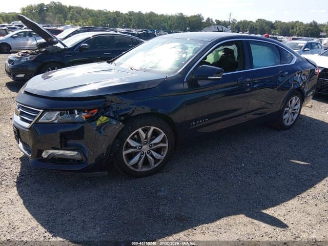 2019 CHEVROLET IMPALA LT 2