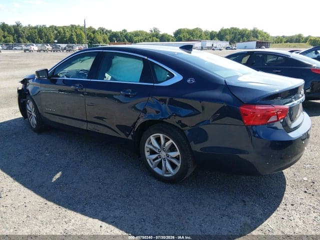 2019 CHEVROLET IMPALA LT 3