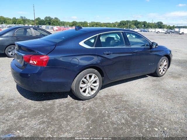 2019 CHEVROLET IMPALA LT 4