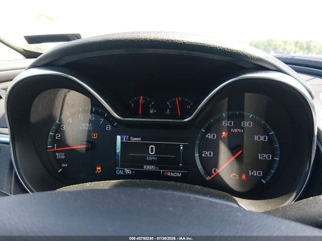 2019 CHEVROLET IMPALA LT 7