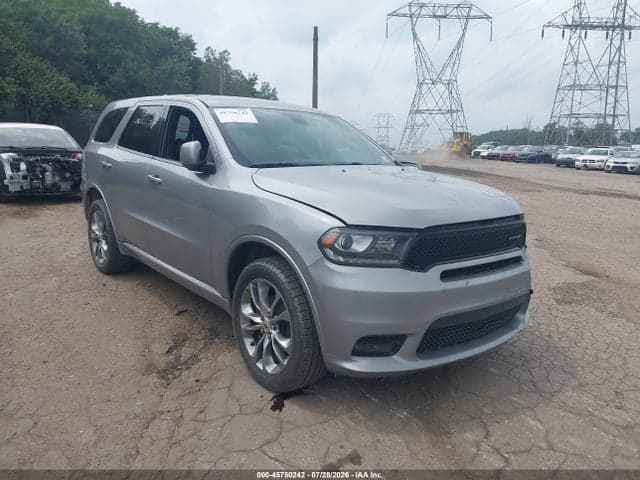 2020 DODGE DURANGO GT PLUS AWD