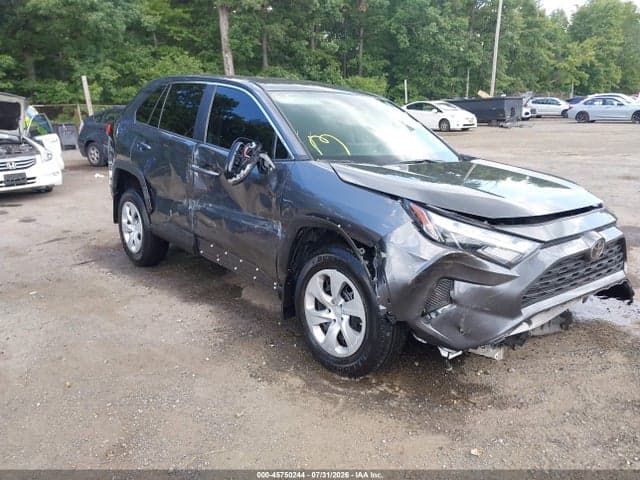 2025 TOYOTA RAV4 LE - 1
