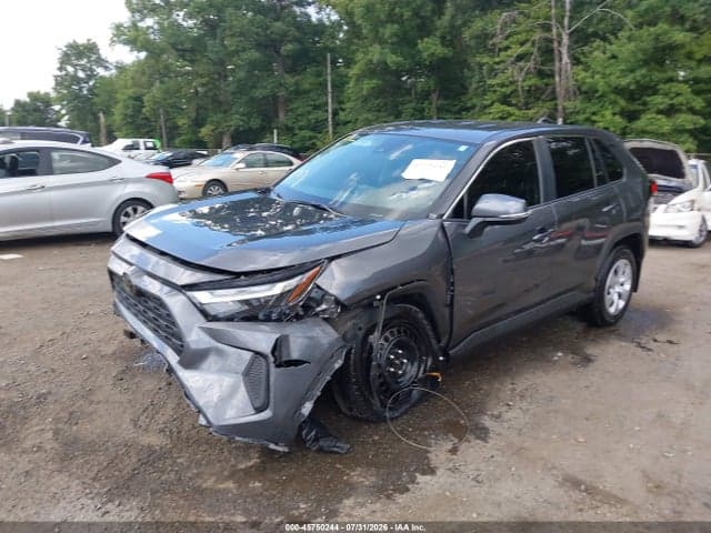 2025 TOYOTA RAV4 LE 2