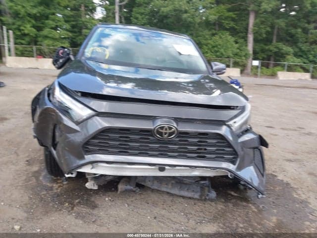 2025 TOYOTA RAV4 LE 11