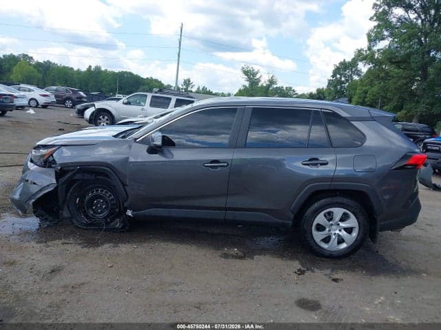 2025 TOYOTA RAV4 LE 13