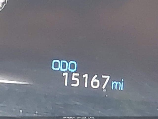 2025 TOYOTA RAV4 LE 14