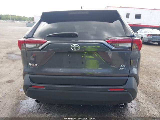 2025 TOYOTA RAV4 LE 15