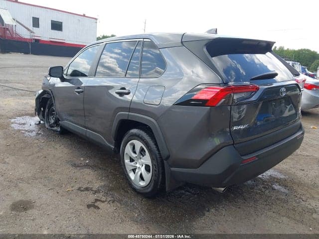 2025 TOYOTA RAV4 LE 3