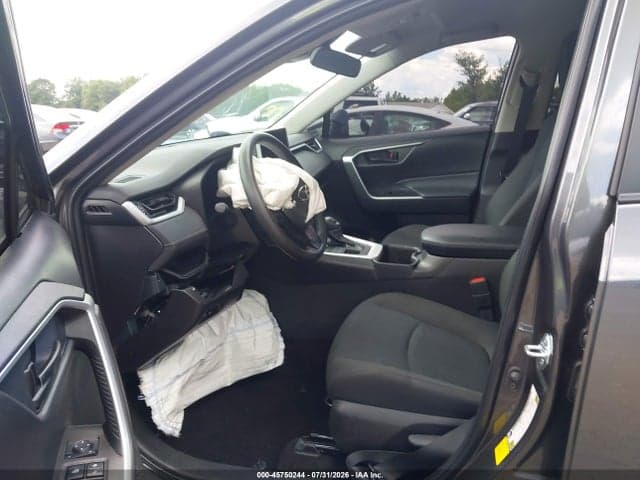 2025 TOYOTA RAV4 LE 5