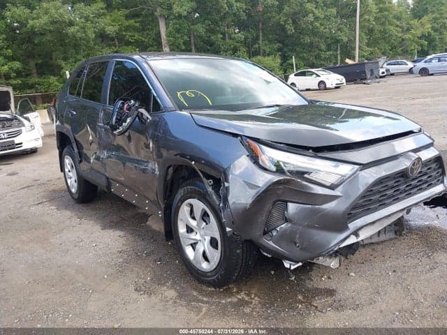 2025 TOYOTA RAV4 LE 6
