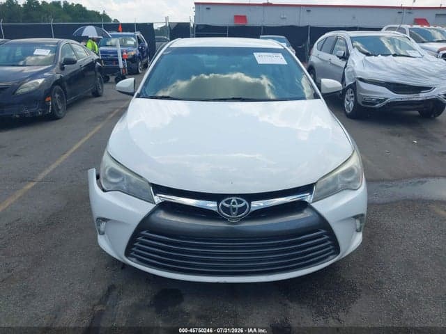 2017 TOYOTA CAMRY LE 12