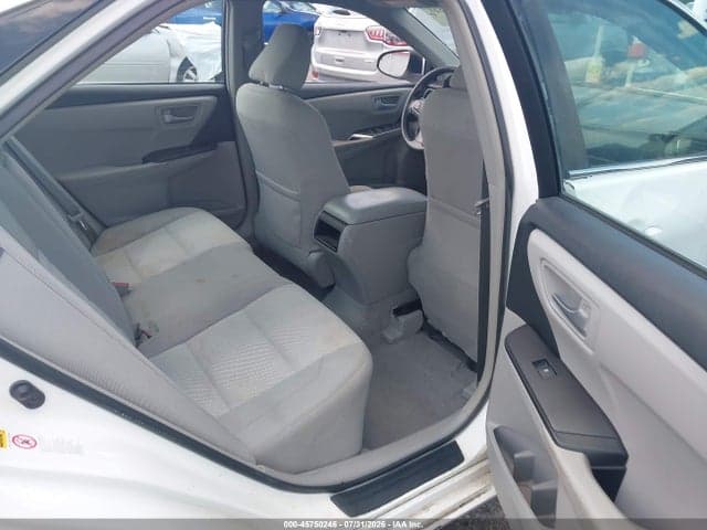 2017 TOYOTA CAMRY LE 8