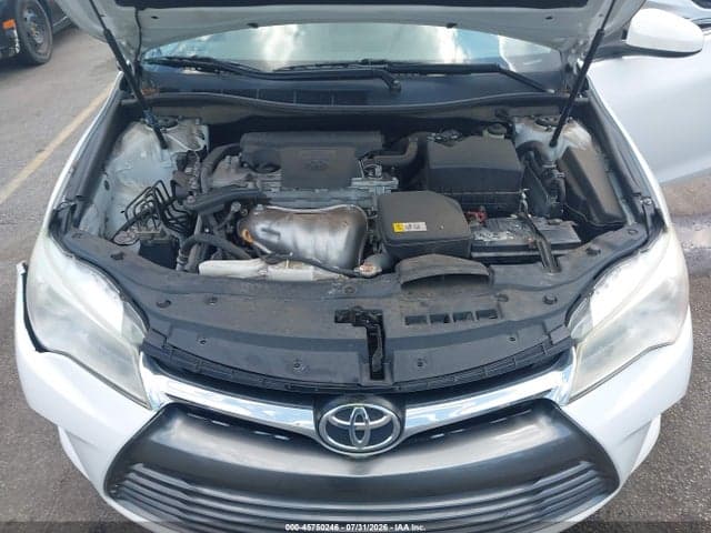 2017 TOYOTA CAMRY LE 10