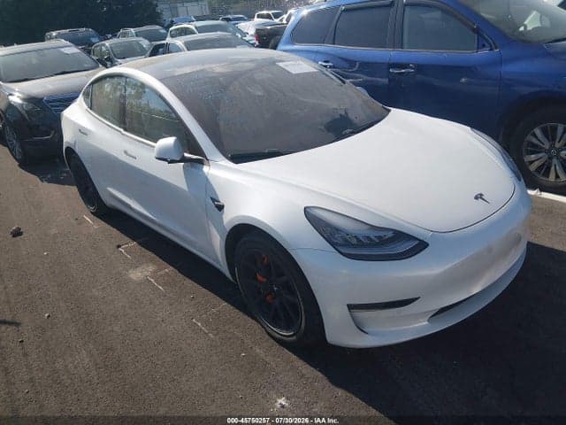 2020 TESLA MODEL 3 LONG RANGE DUAL MOTOR ALL-WHEEL DRIVE