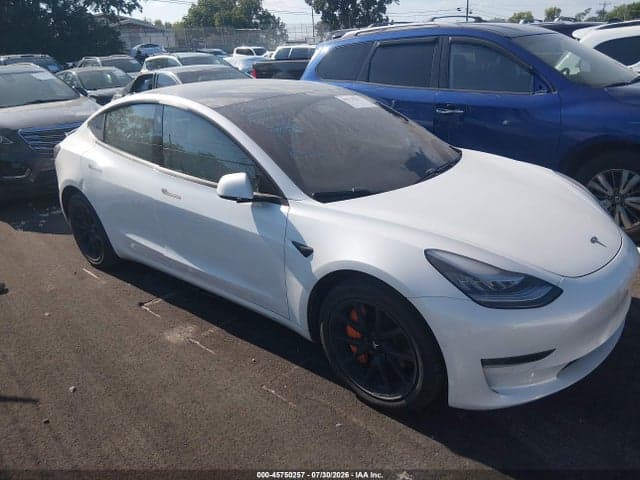 2020 TESLA MODEL 3 LONG RANGE DUAL MOTOR ALL-WHEEL DRIVE 12
