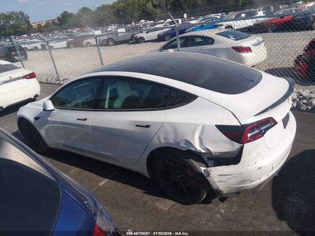 2020 TESLA MODEL 3 LONG RANGE DUAL MOTOR ALL-WHEEL DRIVE 13