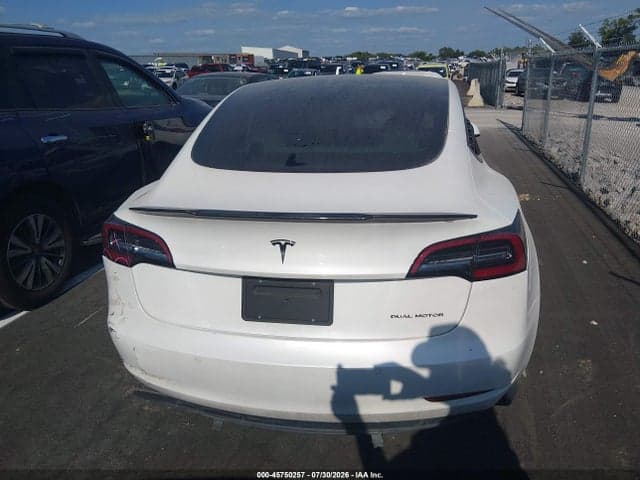 2020 TESLA MODEL 3 LONG RANGE DUAL MOTOR ALL-WHEEL DRIVE 15
