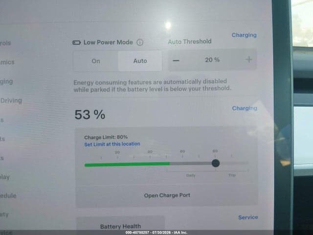 2020 TESLA MODEL 3 LONG RANGE DUAL MOTOR ALL-WHEEL DRIVE 16