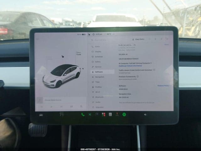 2020 TESLA MODEL 3 LONG RANGE DUAL MOTOR ALL-WHEEL DRIVE 17