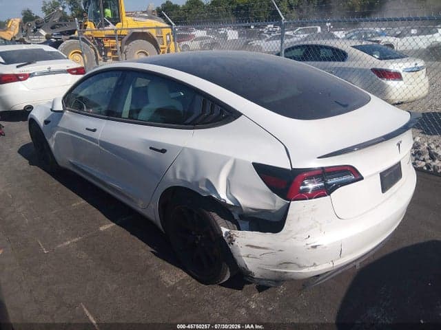 2020 TESLA MODEL 3 LONG RANGE DUAL MOTOR ALL-WHEEL DRIVE 3