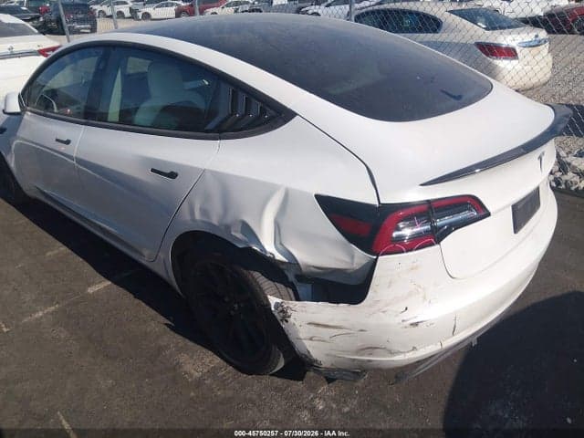 2020 TESLA MODEL 3 LONG RANGE DUAL MOTOR ALL-WHEEL DRIVE 6