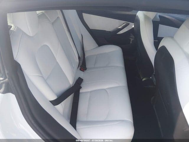 2020 TESLA MODEL 3 LONG RANGE DUAL MOTOR ALL-WHEEL DRIVE 8