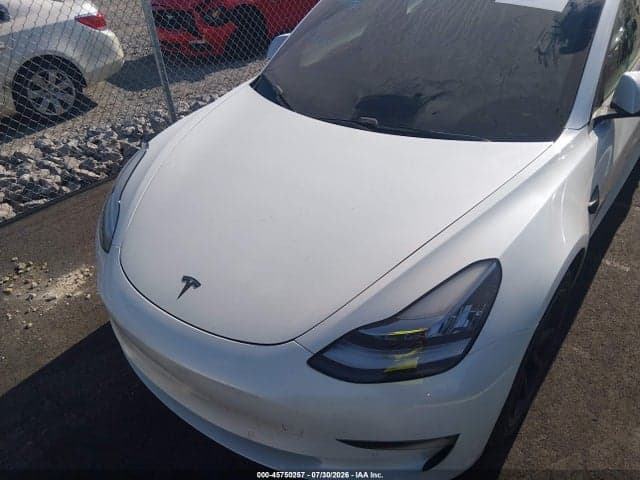 2020 TESLA MODEL 3 LONG RANGE DUAL MOTOR ALL-WHEEL DRIVE 10