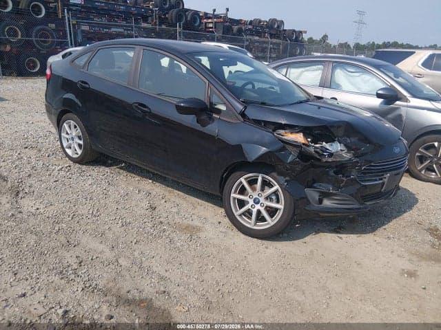 2019 FORD FIESTA SE 1
