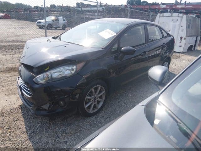 2019 FORD FIESTA SE 2