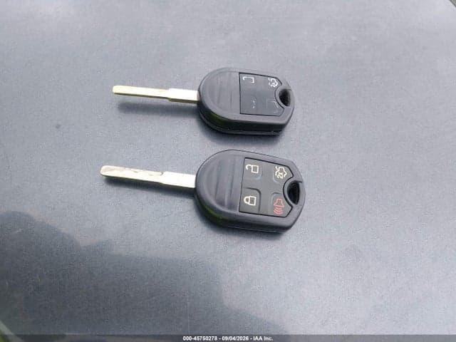 2019 FORD FIESTA SE 11