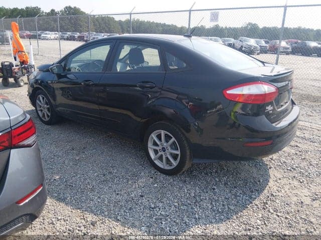 2019 FORD FIESTA SE 3