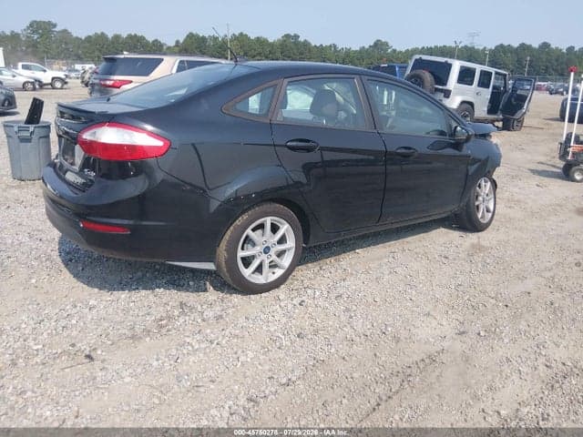 2019 FORD FIESTA SE 4