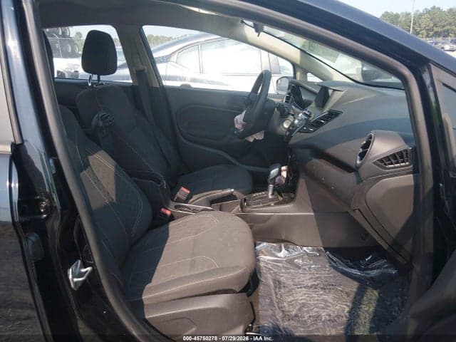 2019 FORD FIESTA SE 5