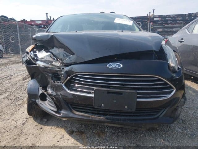 2019 FORD FIESTA SE 6
