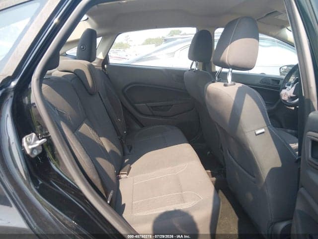 2019 FORD FIESTA SE 8
