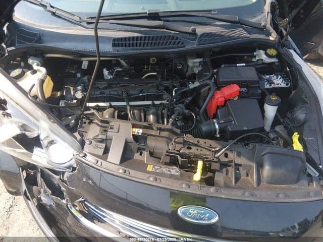 2019 FORD FIESTA SE 10