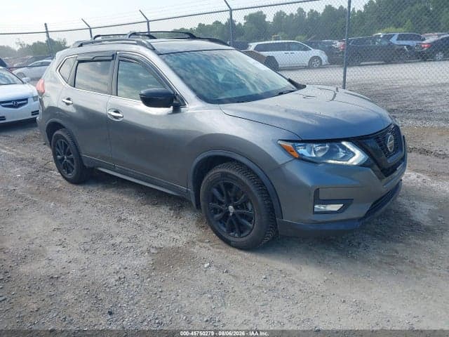 2018 NISSAN ROGUE SV - 1