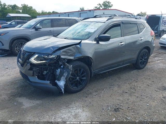 2018 NISSAN ROGUE SV 2