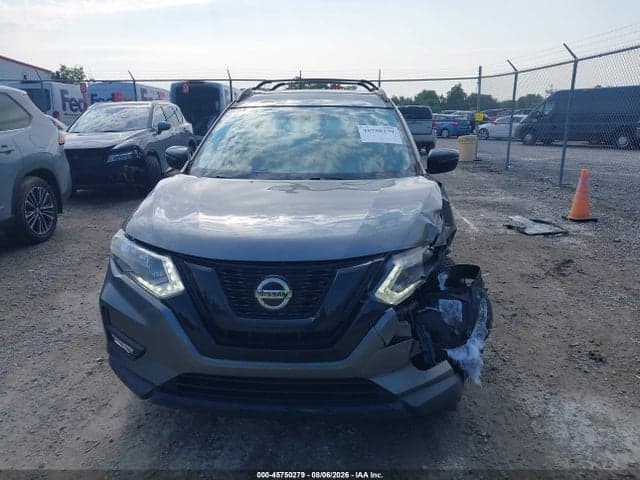 2018 NISSAN ROGUE SV 13