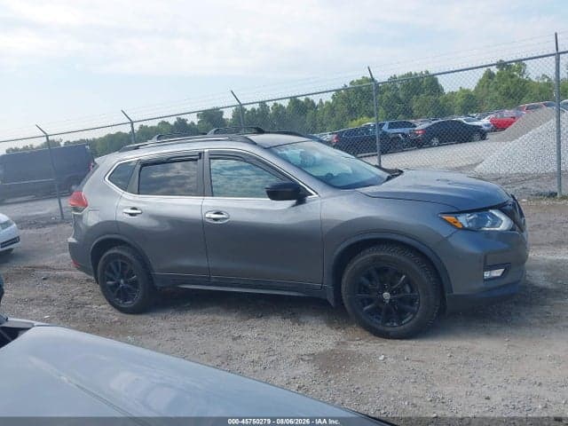 2018 NISSAN ROGUE SV 14