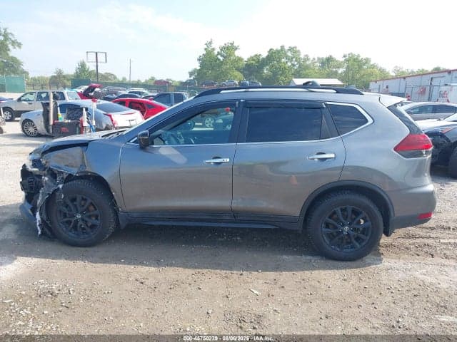2018 NISSAN ROGUE SV 15