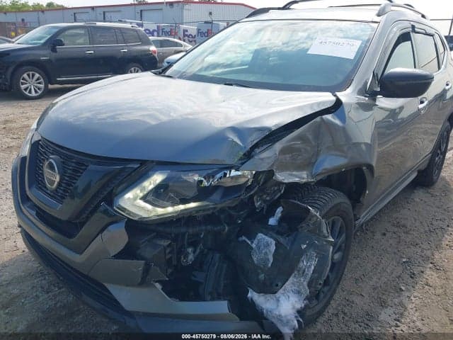 2018 NISSAN ROGUE SV 18