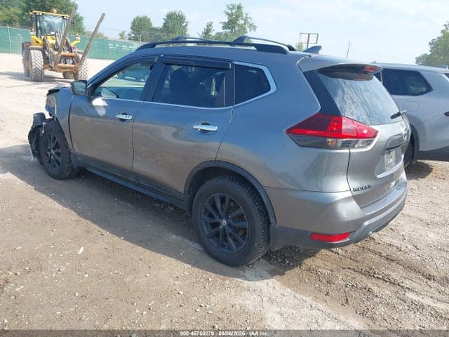 2018 NISSAN ROGUE SV 3