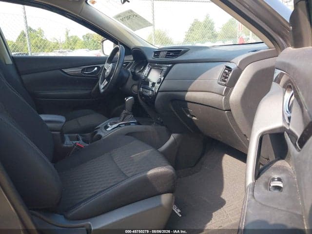 2018 NISSAN ROGUE SV 5