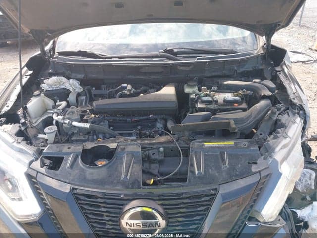 2018 NISSAN ROGUE SV 10