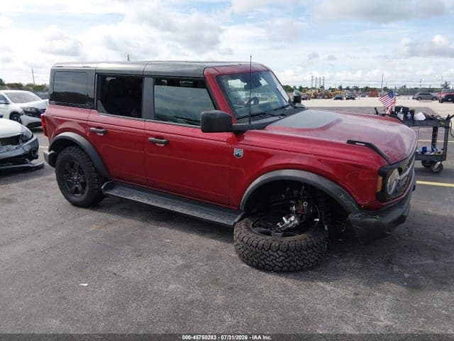 2025 FORD BRONCO BIG BEND - 1