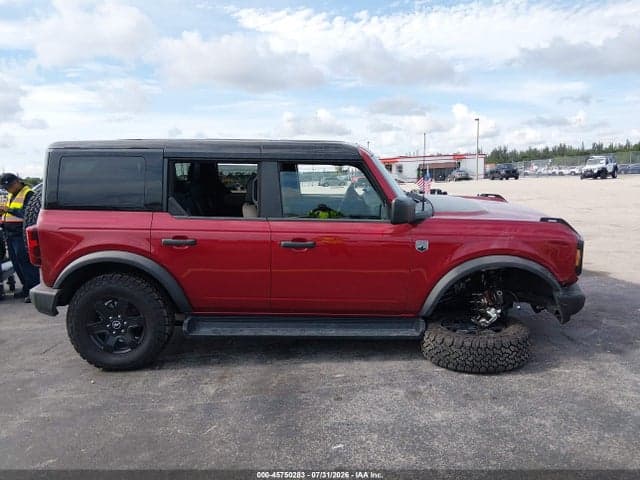 2025 FORD BRONCO BIG BEND 13