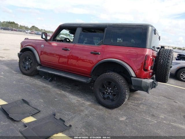 2025 FORD BRONCO BIG BEND 3