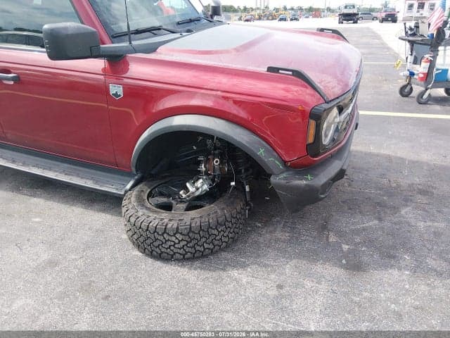 2025 FORD BRONCO BIG BEND 6