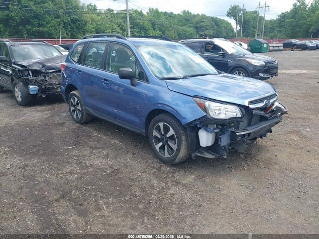 2018 SUBARU FORESTER 2.5I 1